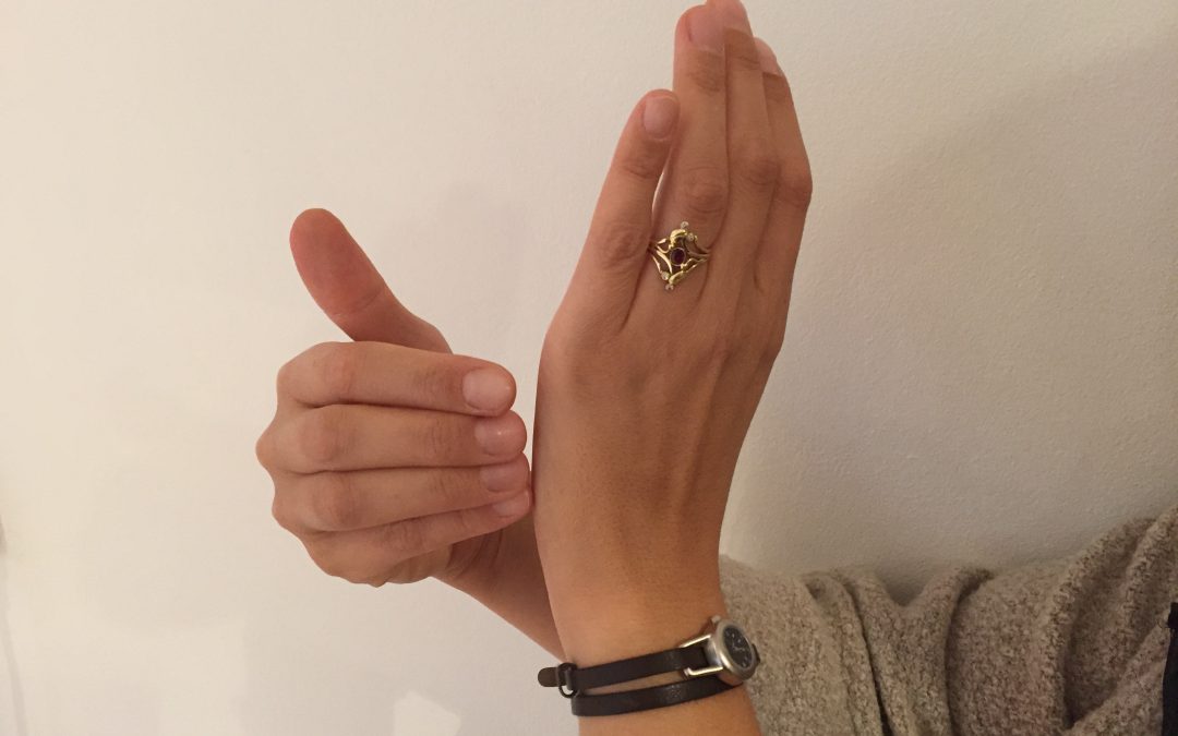 EFT- Tapping into happiness