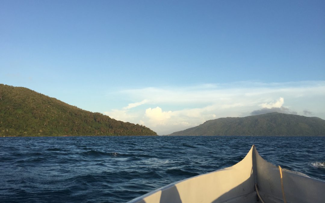 Une lettre du Madagascar