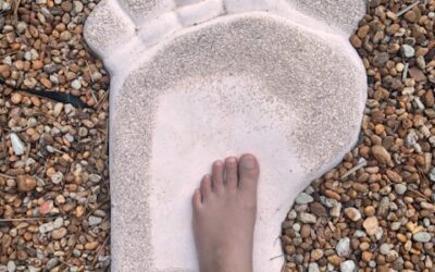 Barefoot and Being- the Joys of Walking Barefoot